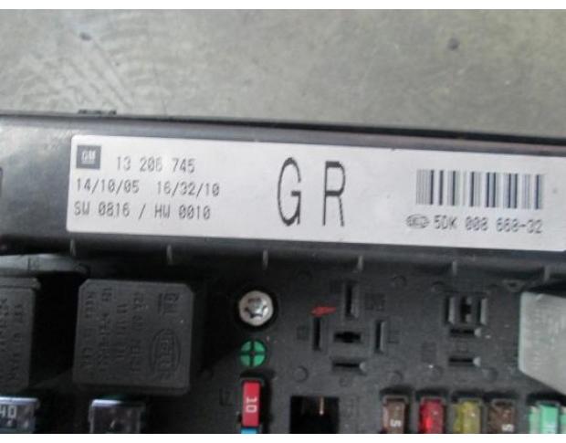 vindem tablou sigurante opel astra h 1.7cdti z17dth cod 13206745