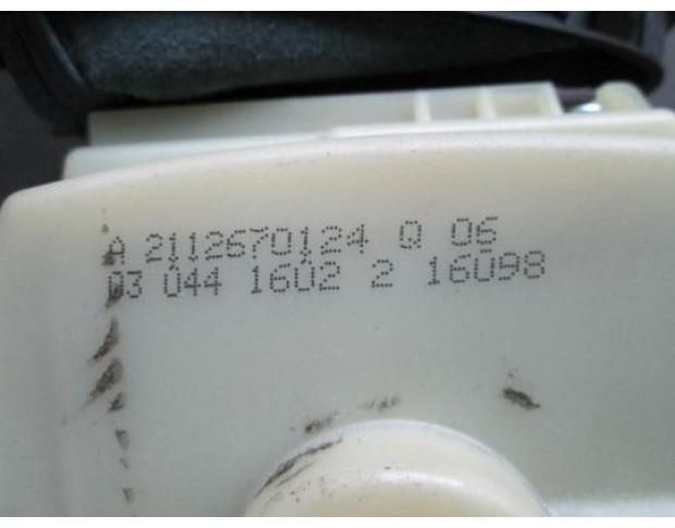 vindem timonerie a2112670124q mercedes e classe 220 cdi w211