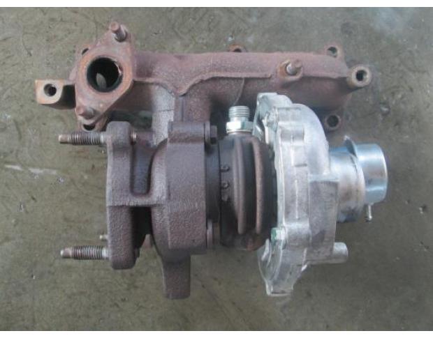 turbosuflanta skoda fabia 1.4tdi bnm 045253019