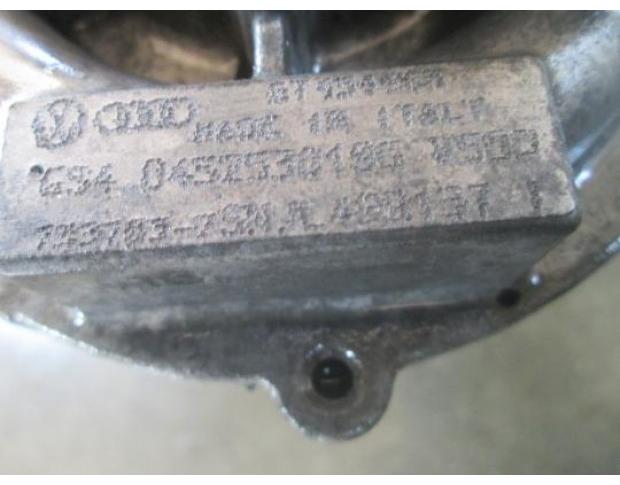 turbosuflanta skoda fabia 1.4tdi bnm 045253019