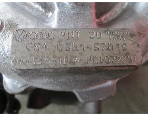 vindem turbosuflanta 059145701s audi allroad 2.5tdi bau