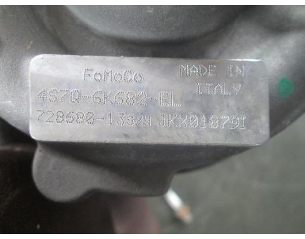 turbosuflanta ford mondeo 2.0tdci n7ba 4s7q6k682el