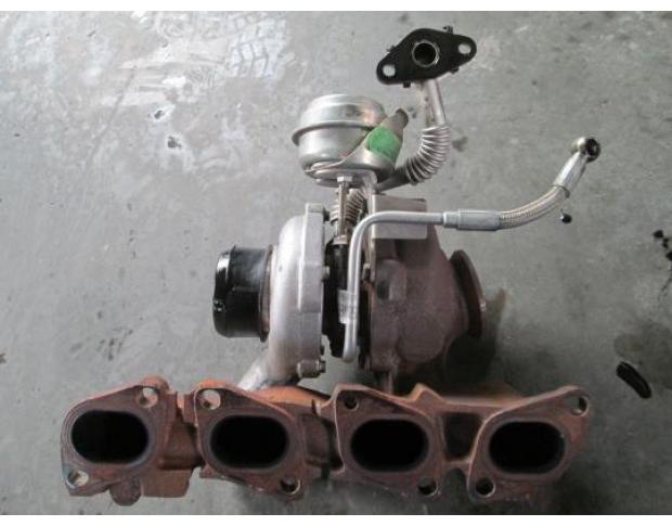 turbosuflanta opel astra h 1.9cdti z19dth 55205483