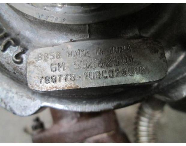 turbosuflanta opel insignia 1.9cdti 55562591