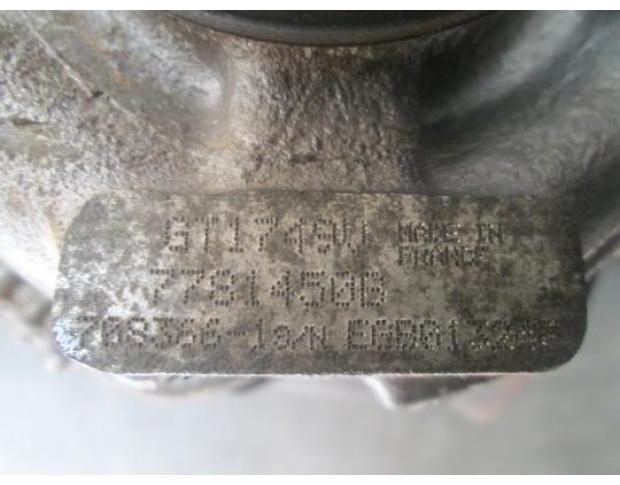 turbosuflanta land rover freelander 2.0d 204d 77814506