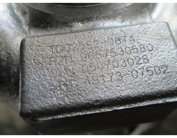 turbosuflanta ford focus 1.6tdci 9657530580