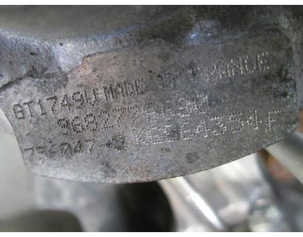 turbosuflanta peugeot 407 2.0hdi rhr 9682778680