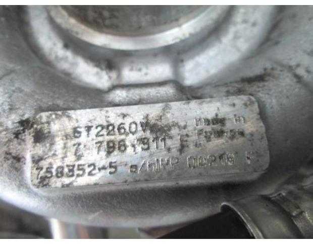 turbosuflanta bmw 530 cod 7796311e