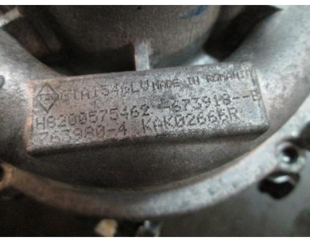 turbosuflanta renault megane 2 1.9dci f9ql 8200575462