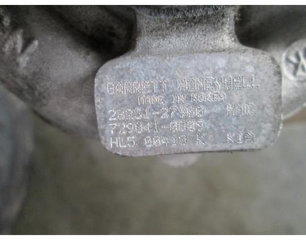 vindem turbosuflanta hyundai santa fe 2.2 crdi cod 7290410009