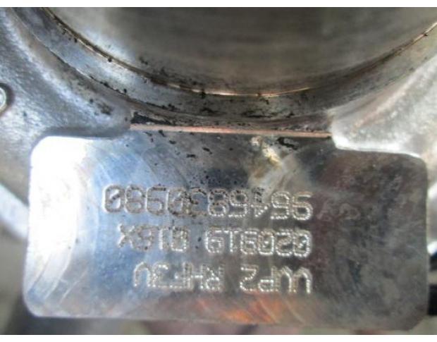 turbosuflanta peugeot 206 1.4hdi 9646830980