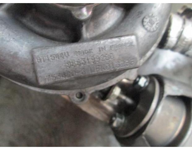turbosuflanta peugeot 308 1.6hdi 9663199280