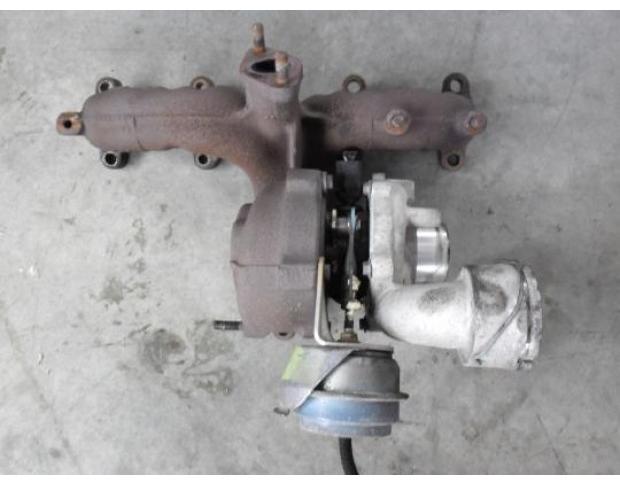 turbosuflanta skoda octavia 1.9tdi asz