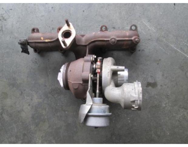 turbosuflanta skoda octavia 2 1.9tdi bkc 038253014g