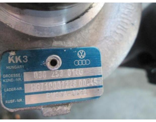turbosuflanta vw golf 5 1.9tdi bxe 038253014g