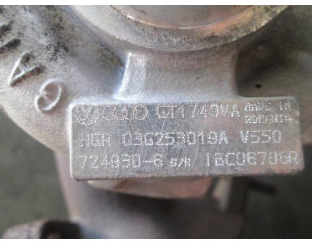 turbosuflanta vw touran 2.0tdi bkd 03g253019a