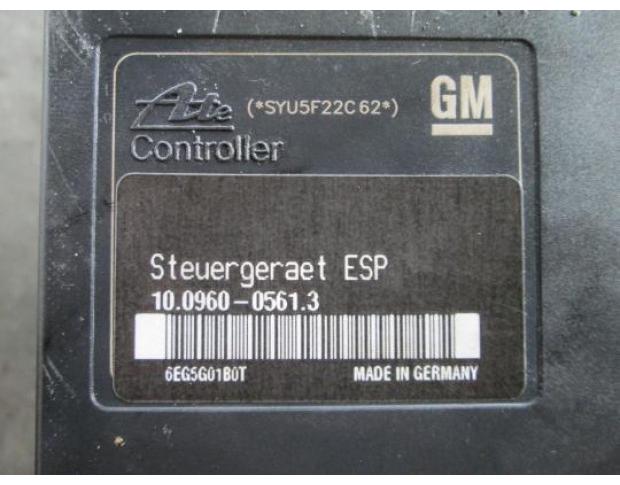 vindem unitate abs 13235025at opel zafira b 1.9cdti z19dth