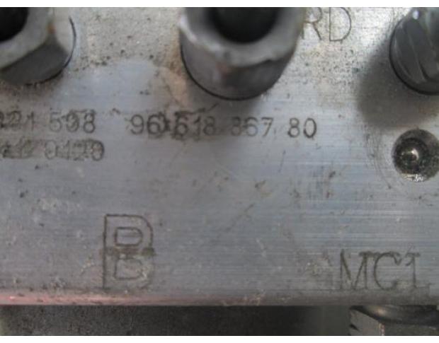 vindem unitate abs 9661886780 peugeot 307 1.6hdi 9hz
