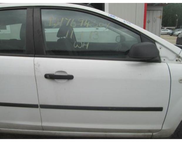 vindem usa dreapta fata ford focus 2 1.6tdci hhda