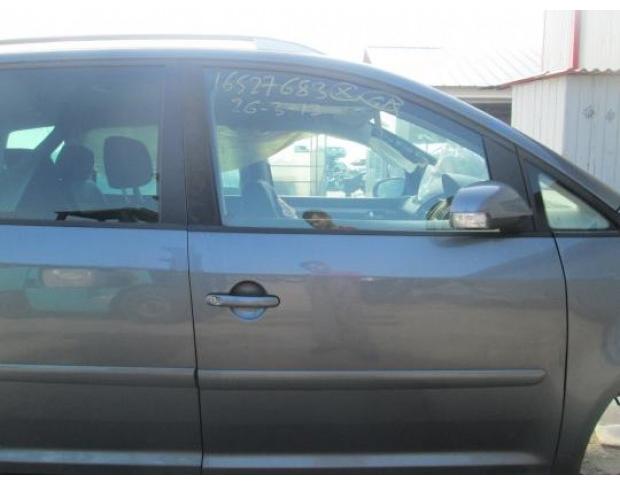 vindem usa dreapta fata vw touran 2.0tdi bkd
