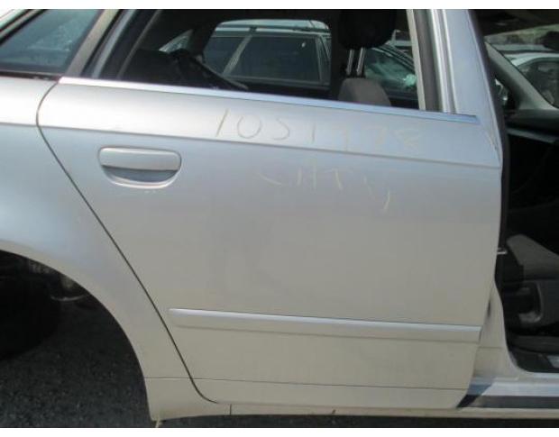 vindem usa dreapta spate audi a4 2.0tdi blb