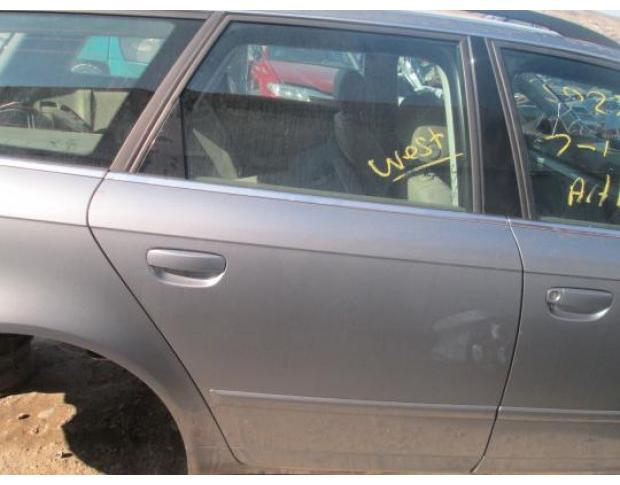 vindem usa dreapta spate audi a4 2.7tdi bpp bsg