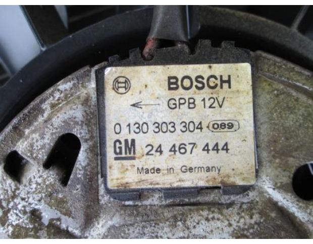 vindem ventilator 24467444 opel zafira b 1.9cdti z19dth