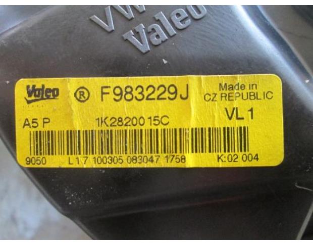 vindem ventilator aeroterma vw touran 2.0tdi bkd cod 1k2820015c