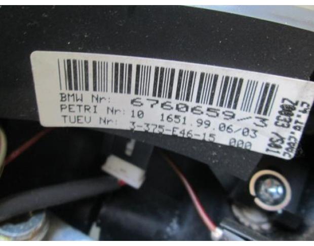 vindem volan bmw e46 320 2.0d cod 6760659