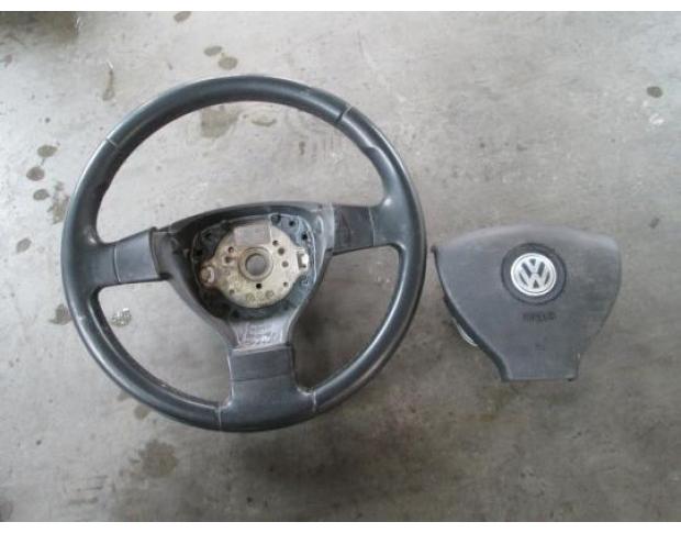 vindem volan de piele 1k0419091m vw passat b7 2.0tdi bkp
