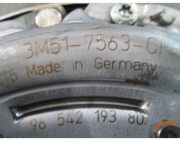 volanta masa dubla ford focus 1.6tdci