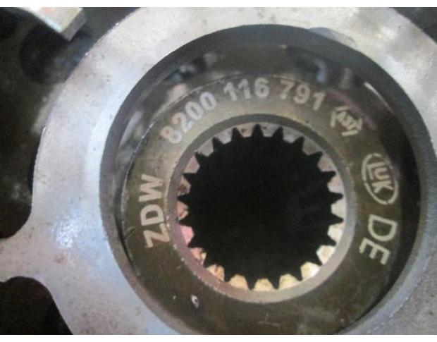 volanta masa dubla renault laguna 2 1.9dci f9q