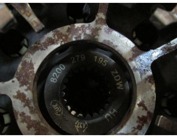 volanta masa dubla 8200583737 renault megane 2 1.9dci