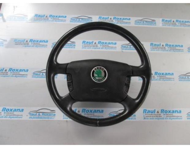 volan skoda superb 2.5tdi