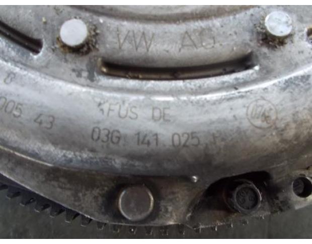 volanta cu masa dubla skoda octavia 2 1.9tdi bkc