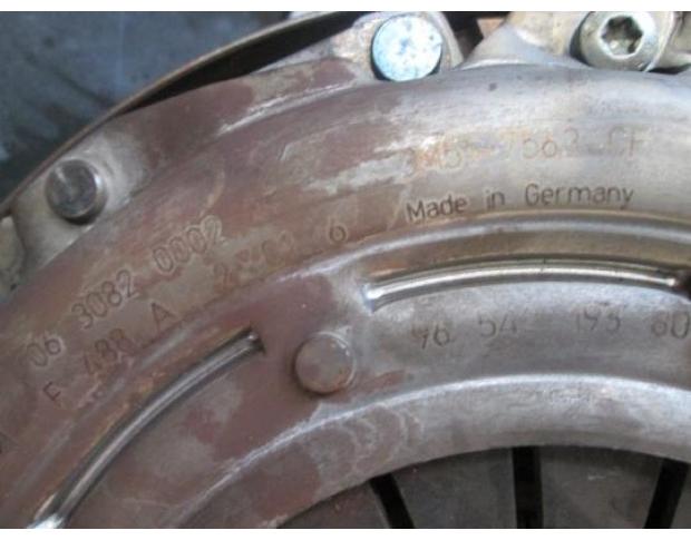 volanta masa dubla ford focus 1.6tdci hhda 0630820002