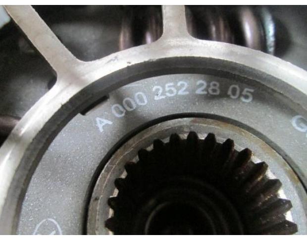 volanta masa dubla mercedes c 220 cdi