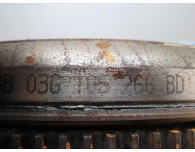 volanta masa dubla seat toledo 2.0tdi bkd 03g105266bd