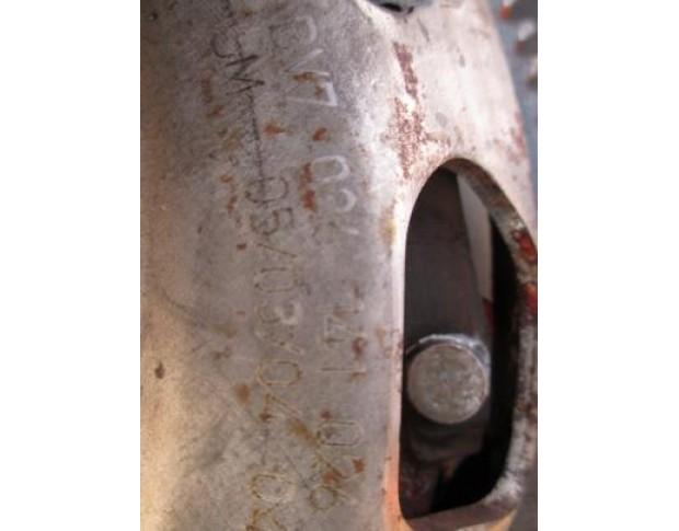 volanta masa simpla vw golf 5 1.6fsi blf 036141026