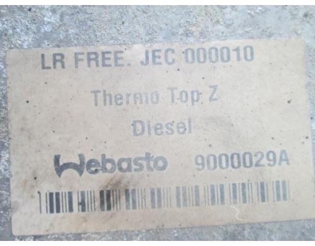 webasto 9000029a land rover freelander 2.0d 204d