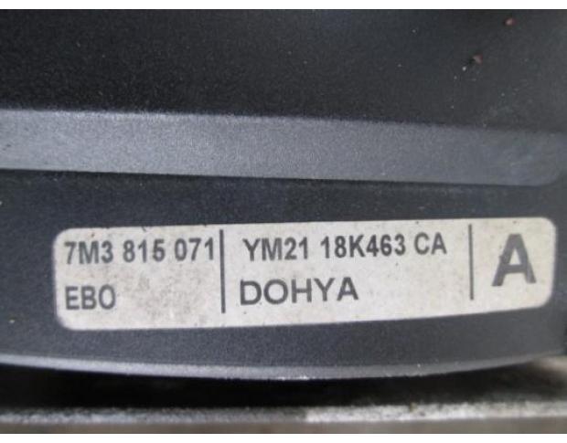 webasto vw sharan 1.9tdi auy 7m3815071